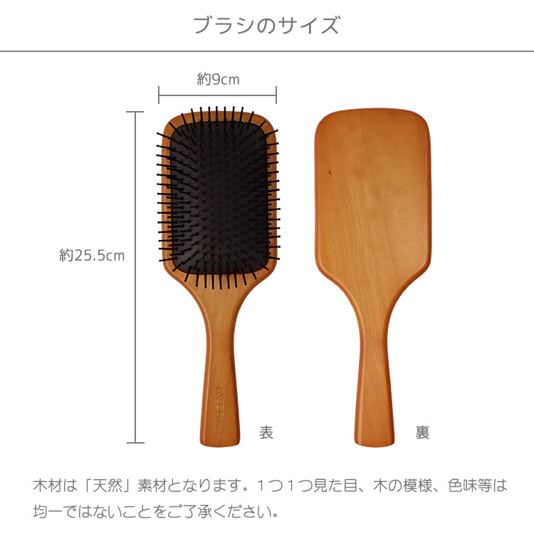 ブラシ レギュラーサイズ