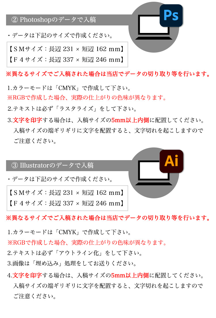 画像写真データについて２