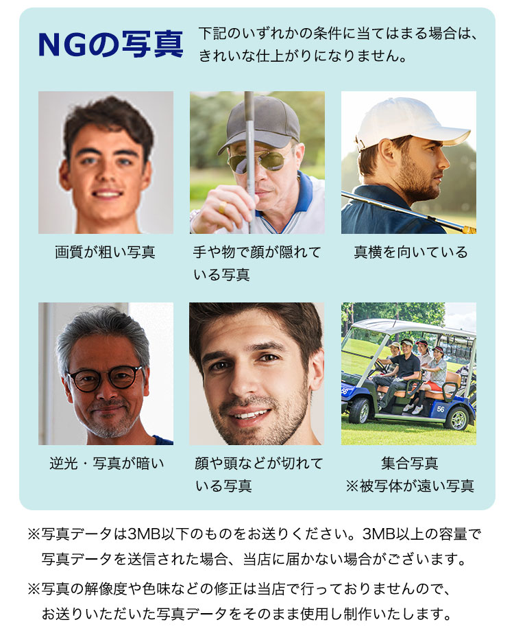 写真について