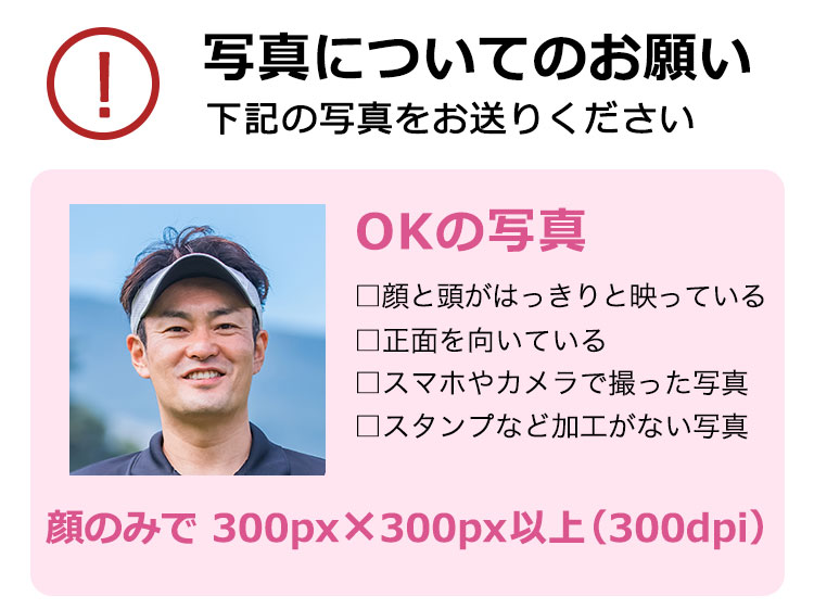 写真について