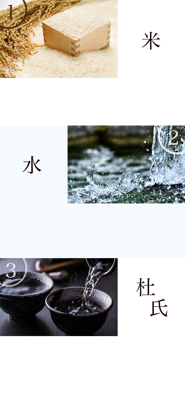 やちや酒造のこだわりの酒造り