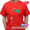 名入れ Tシャツ（フロントタイプ）