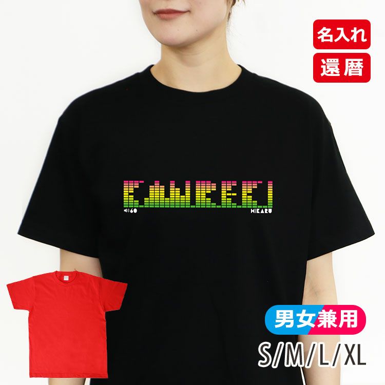 還暦 Tシャツ「イコライザー」