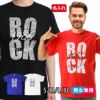 名入れTシャツ「ROCK」