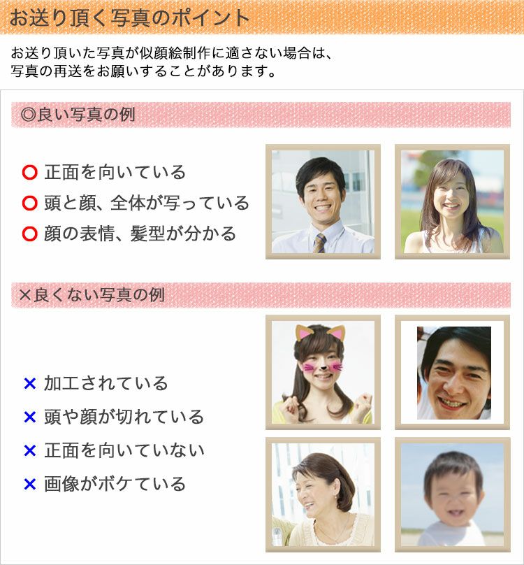 写真のポイント