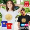 名前入り格言Tシャツ「くまさんビスケット」