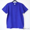 名前入りTシャツ「色、ブルー」「サイズ、S」