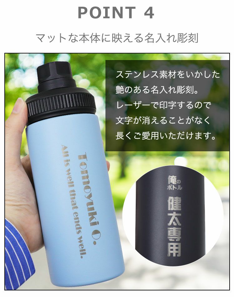 ポイント４レーザー彫刻