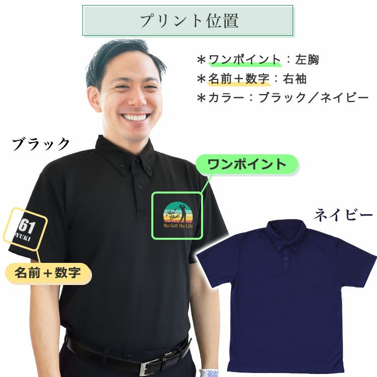 プリント位置