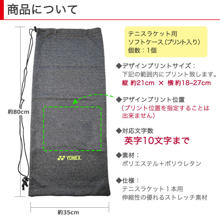商品について