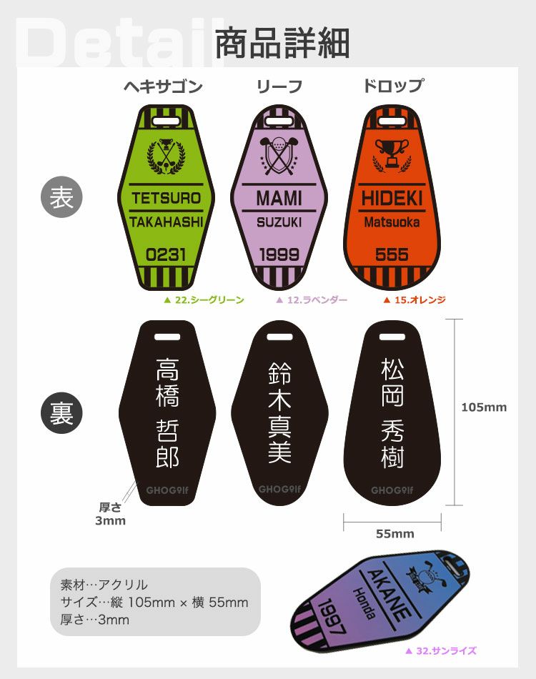 商品詳細
