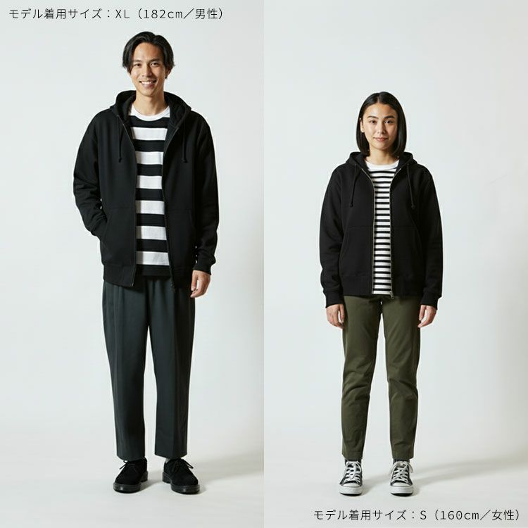 着用例