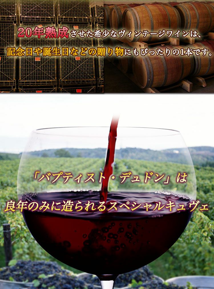 シャトー・デュドンとは