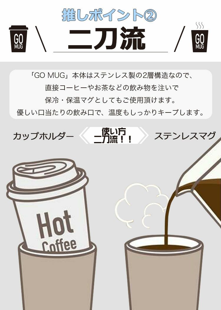 使い方二刀流